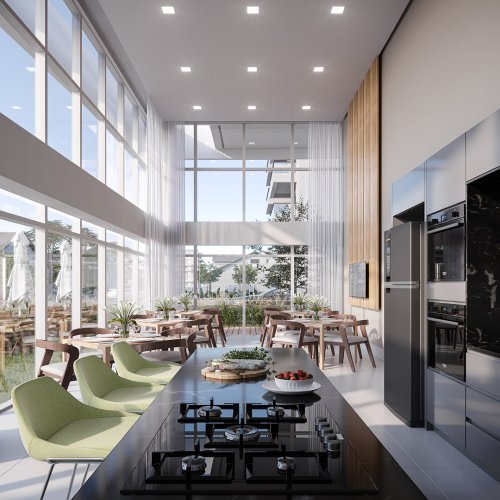 Apartamento em Piçarras – Ilha de Malta