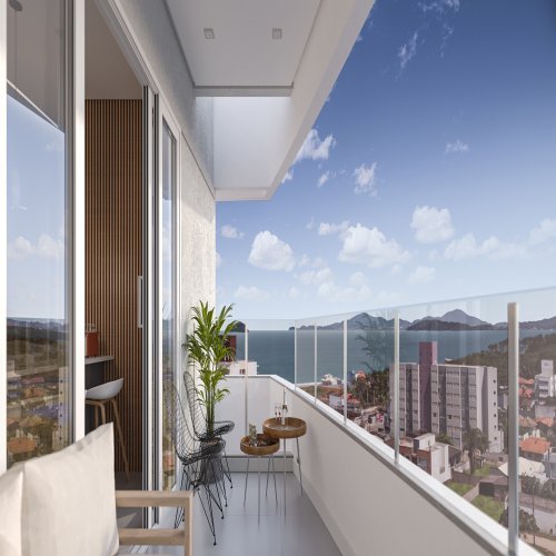 Conheça o apartamento em Piçarras da iHome Incorporadora