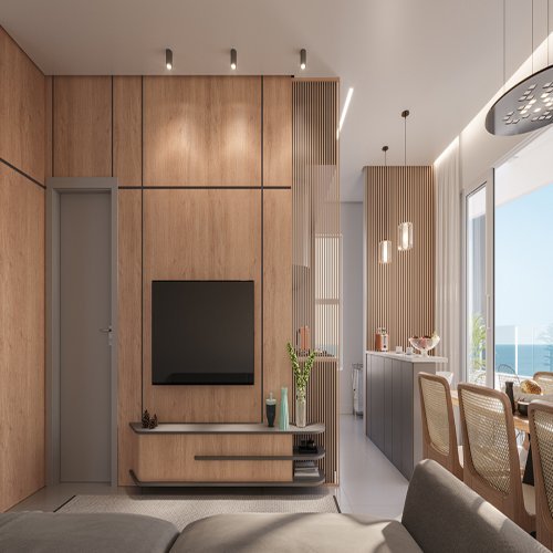 Apartamento em Piçarras – Ilha de Malta